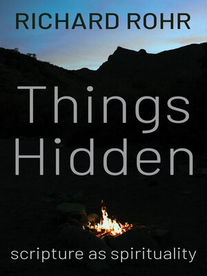 cover image of Things Hidden
